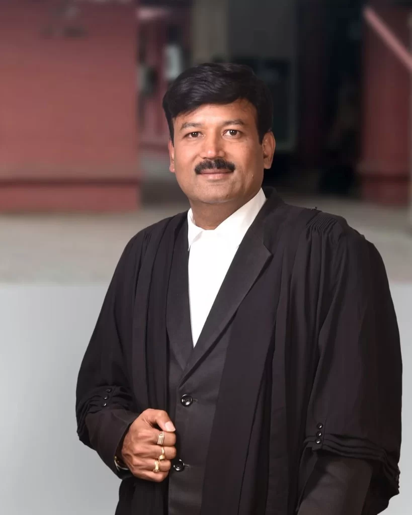 Advocate Rajesh Khandelwal